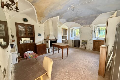 Griante Appartamento con Vista Lago e Balcone4