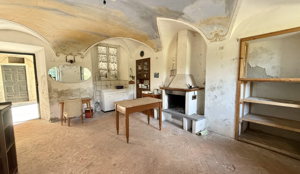 Griante Appartamento con Vista Lago e Balcone5