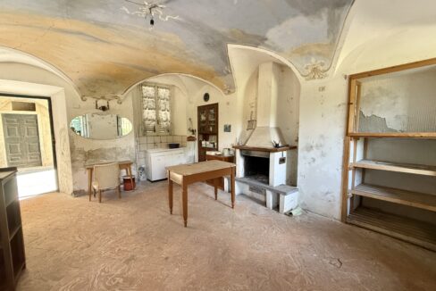 Griante Appartamento con Vista Lago e Balcone5