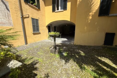 Griante Appartamento con Vista Lago e Balcone8