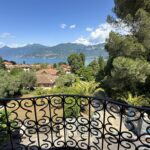 Griante Appartamento con Vista Lago e Balcone balcone