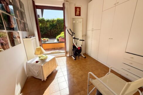 Lenno Appartamento con Terrazzo e Giardino 13