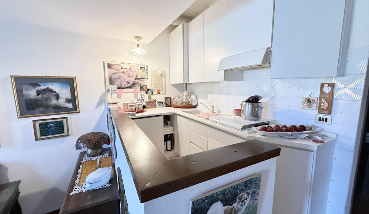 Lenno Appartamento con Terrazzo e Giardino 17