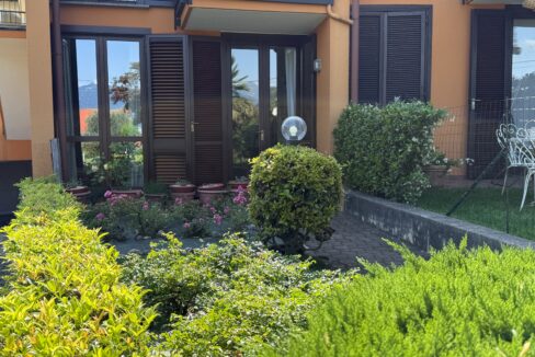Lenno Appartamento con Terrazzo e Giardino 19