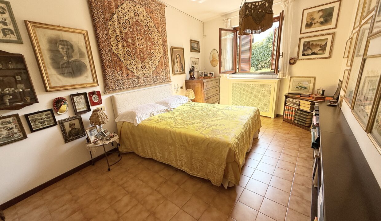 Lenno Appartamento con Terrazzo e Giardino 8