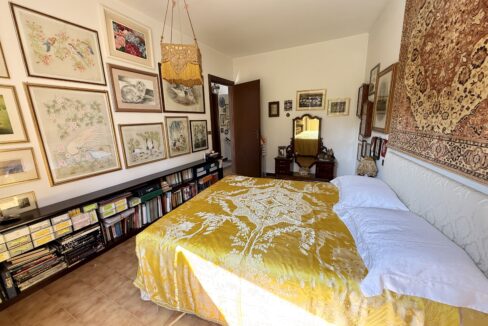 Lenno Appartamento con Terrazzo e Giardino 9