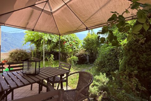 Mezzegra Appartamento con Giardino e Terrazzo 14