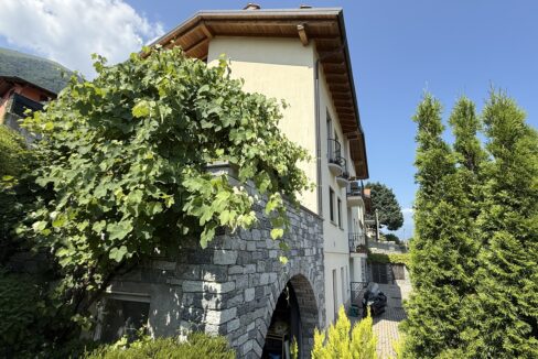 Mezzegra Appartamento con Giardino e Terrazzo 17