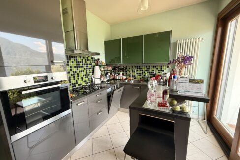 Mezzegra Appartamento con Giardino e Terrazzo 22
