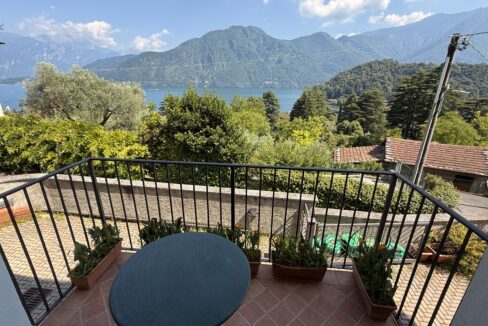 Mezzegra Appartamento con Giardino e Terrazzo 25