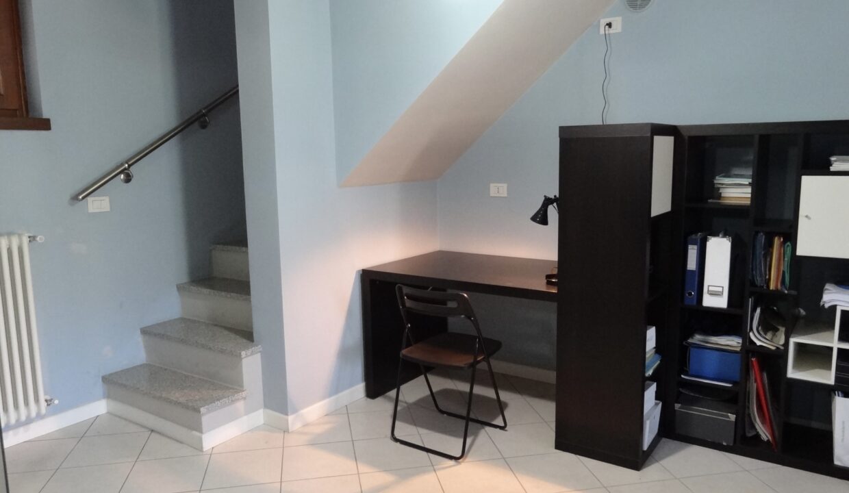Mezzegra Appartamento con Giardino e Terrazzo 26