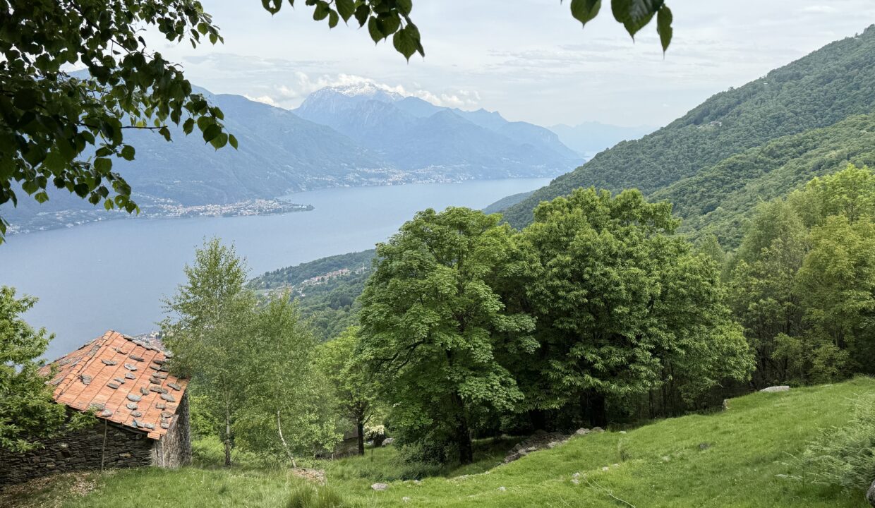 Musso Baita con Terreno da ristrutturare17