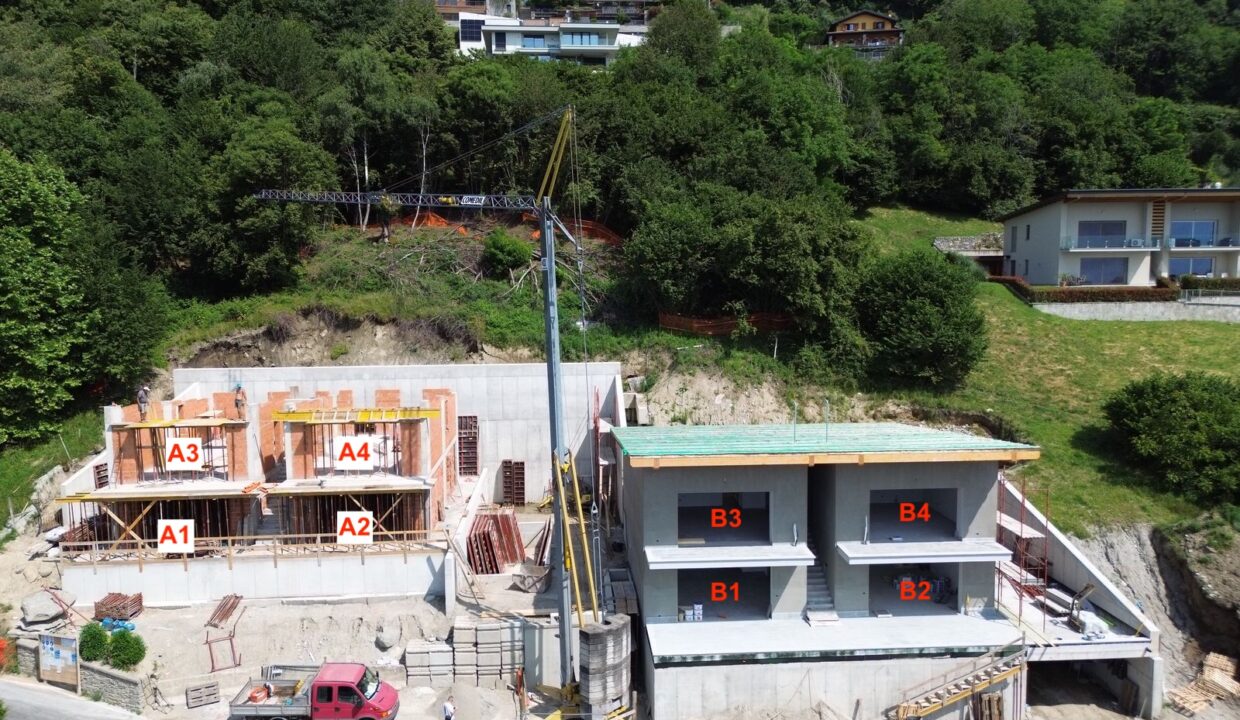 Residence Vercana Lago Como