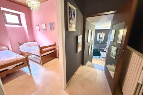 Pianello del Lario Appartamento con Posto Auto e Giardino 11