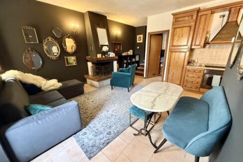 Pianello del Lario Appartamento con Posto Auto e Giardino 14