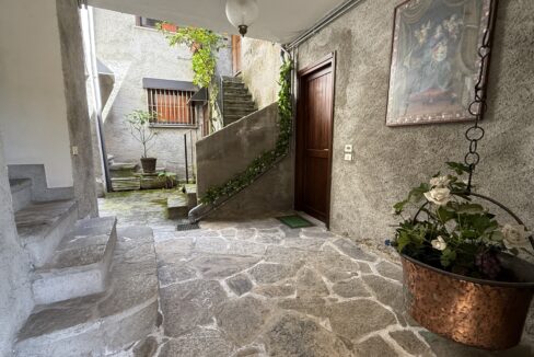 Pianello del Lario Appartamento con Posto Auto e Giardino 19