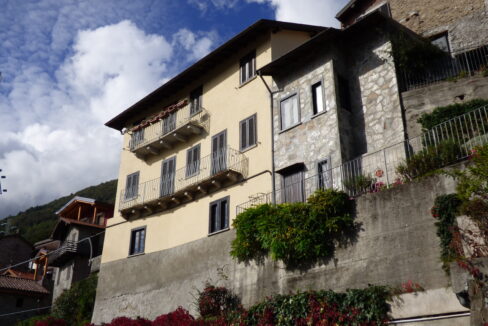 Pianello del Lario Appartamento con Posto Auto e Giardino 21