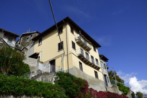 Pianello del Lario Appartamento con Posto Auto e Giardino 25