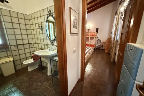Plesio Casa con Giardino e Vista Lago25