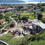 Lago Como Domaso Appartamenti Residence con Piscina