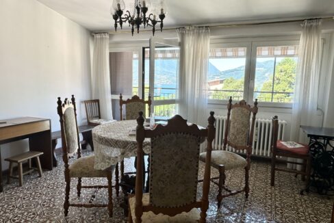 Appartamento Bellano con Balcone Lago Como