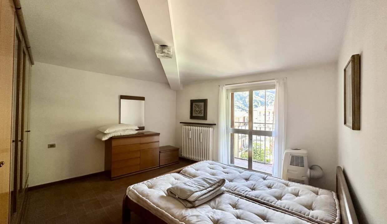 Appartamento Bellano con Balcone Lago Como