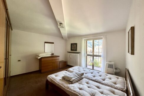 Appartamento Bellano con Balcone Lago Como