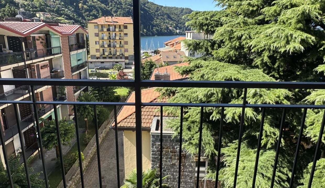 Appartamento Bellano con Balcone Lago Como