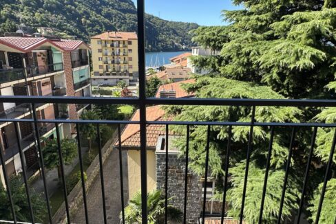 Appartamento Bellano con Balcone Lago Como