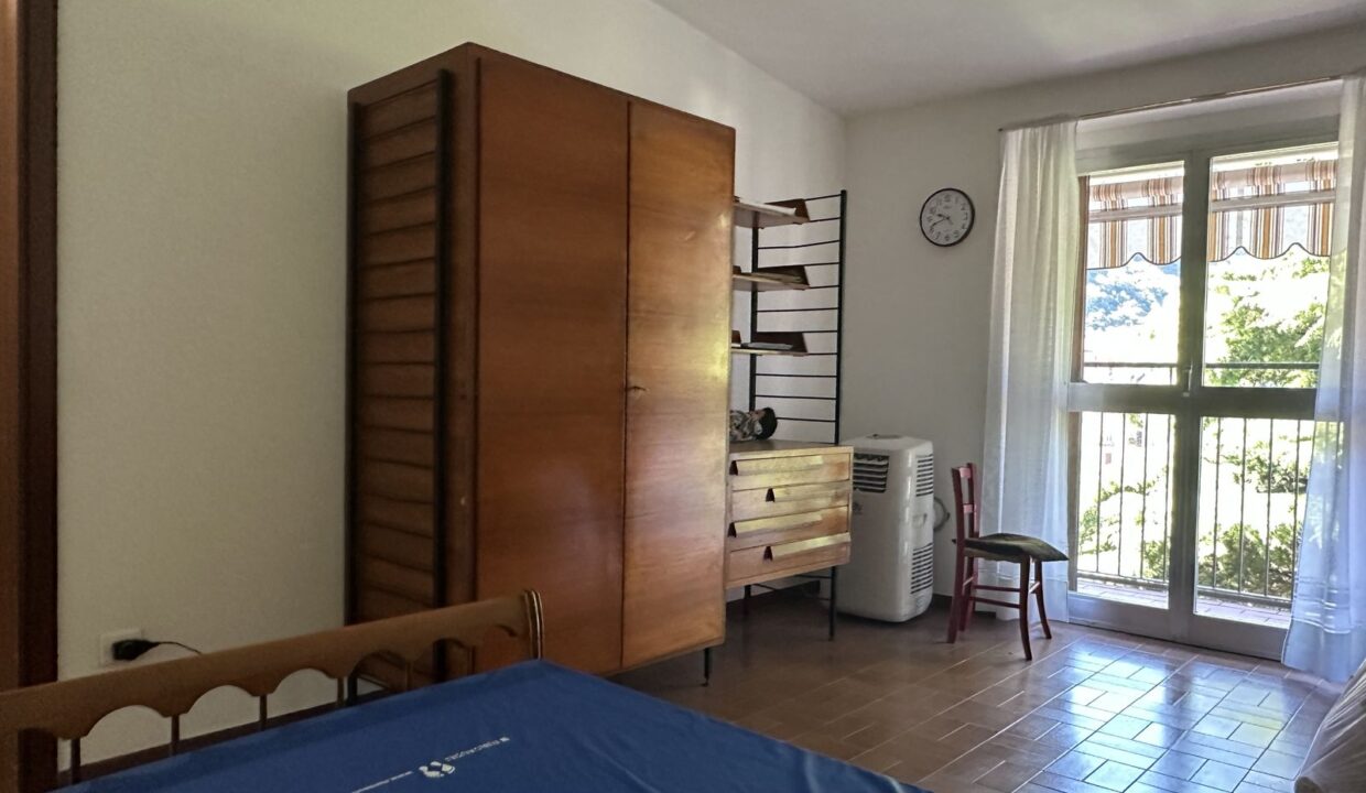 Appartamento Bellano con Balcone Lago Como