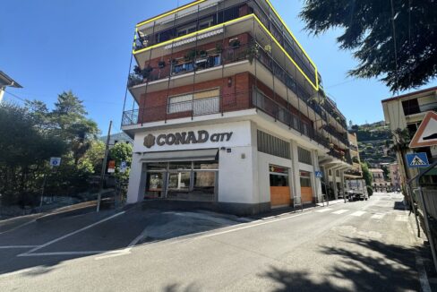Appartamento Bellano con Balcone Lago Como