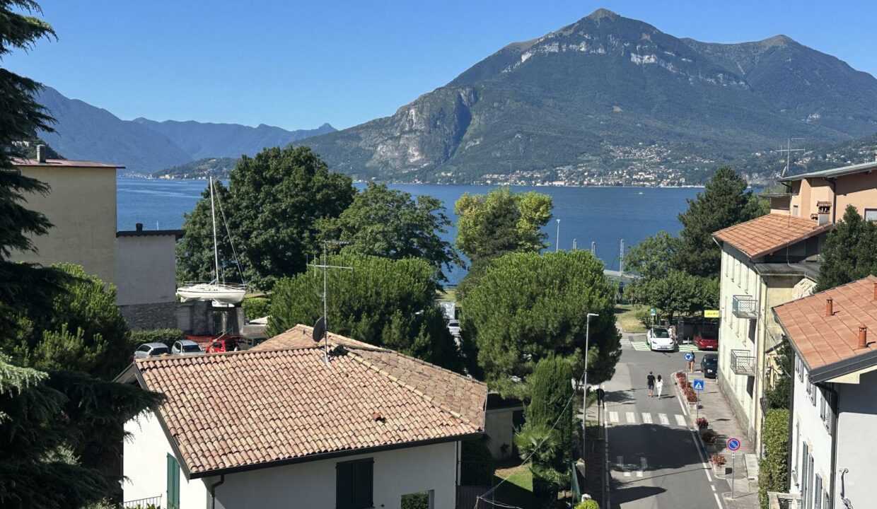 Appartamento Bellano con Balcone Lago Como