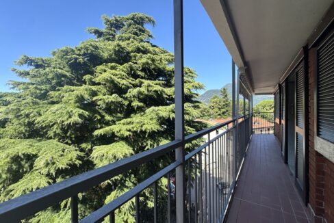 Appartamento Bellano con Balcone Lago Como
