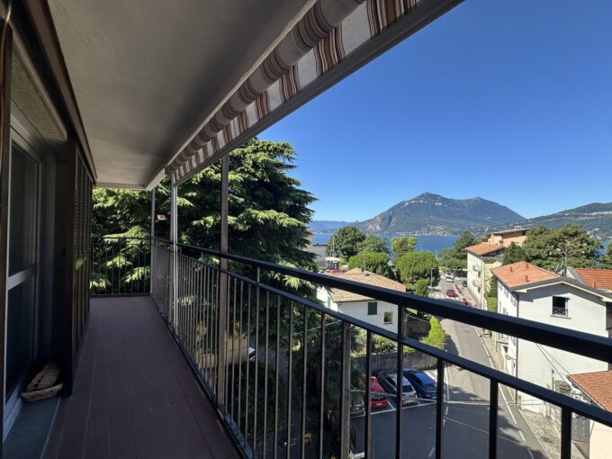 Appartamento Bellano con Balcone Lago Como