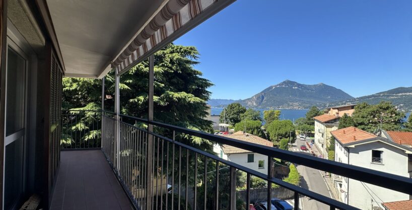 Appartamento Bellano con Balcone Lago Como