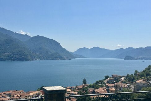 Appartamento San Siro con Terrazzo Lago Como -