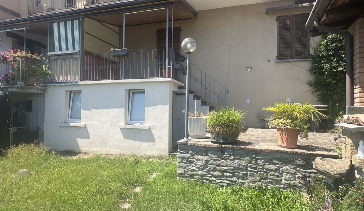 Appartamento San Siro con Terrazzo Lago Como