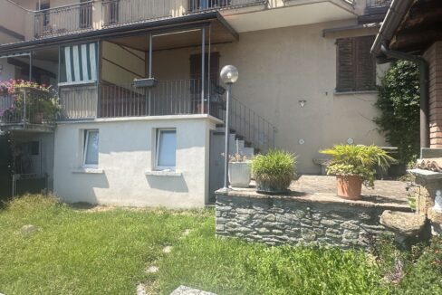 Appartamento San Siro con Terrazzo Lago Como