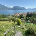 Appartamento San Siro con Terrazzo Lago Como - vista lago