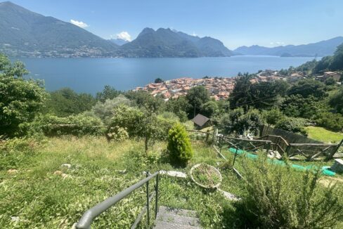 Appartamento San Siro con Terrazzo Lago Como