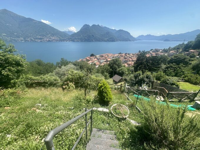 Appartamento San Siro con Terrazzo Lago Como - vista lago