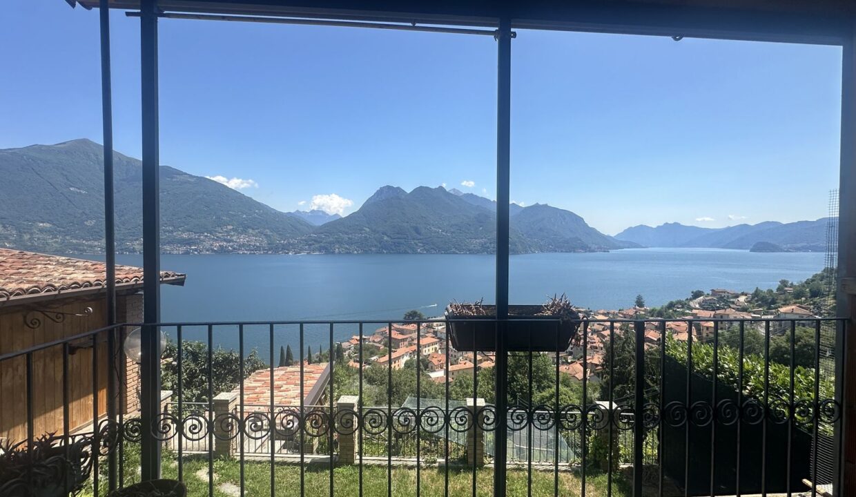 Appartamento San Siro con Terrazzo Lago Como