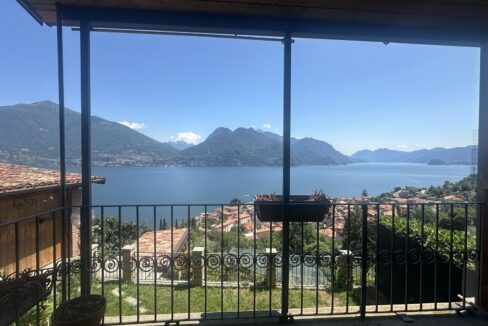 Appartamento San Siro con Terrazzo Lago Como