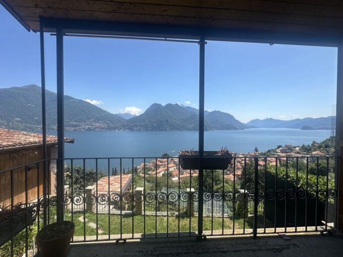 Appartamento San Siro con Terrazzo Lago Como