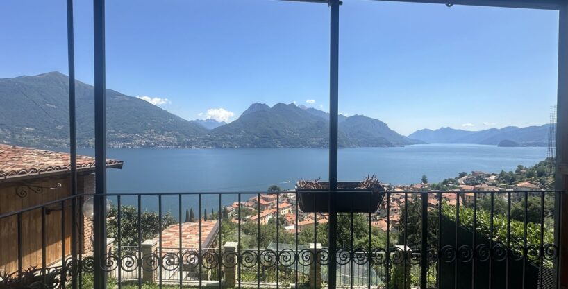Appartamento San Siro con Terrazzo Lago Como