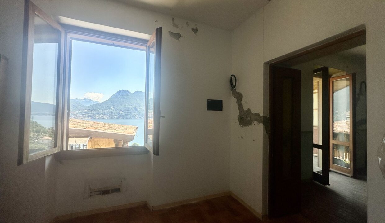 Appartamento San Siro con Terrazzo Lago Como