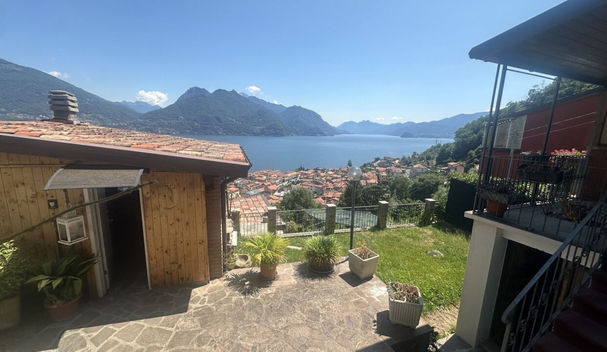 Appartamento San Siro con Terrazzo Lago Como