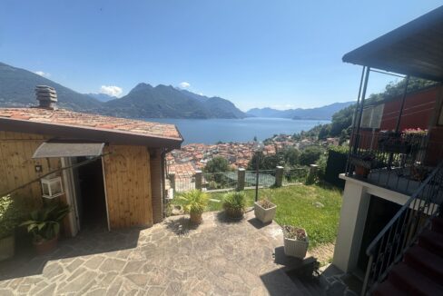 Appartamento San Siro con Terrazzo Lago Como