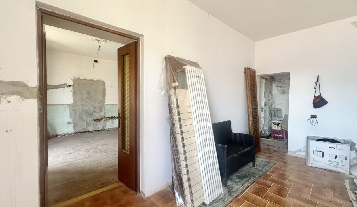 Appartamento San Siro con Terrazzo Lago Como