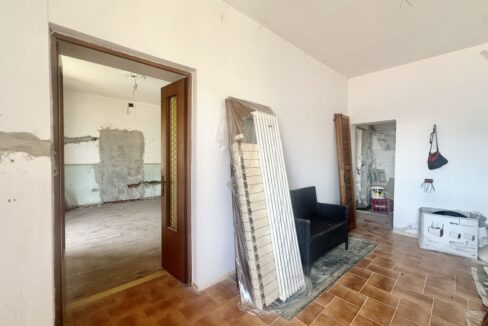 Appartamento San Siro con Terrazzo Lago Como